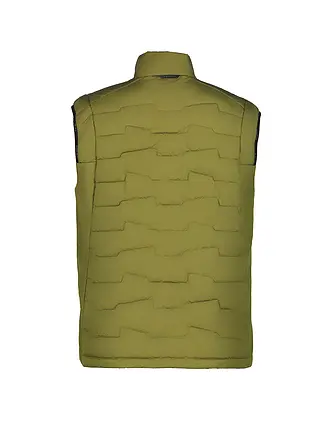 ICEPEAK | Gilet isolante da uomo Barlow | olive